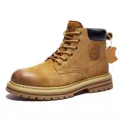 Jeep Martin Boots