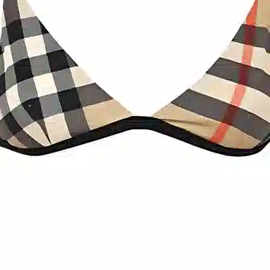 Burberry Vintage Check Bikini Beige