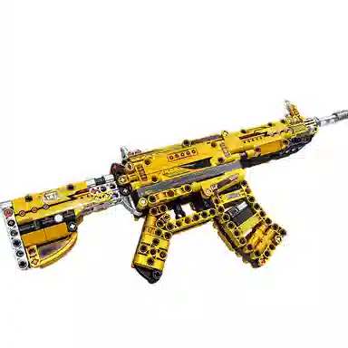 AK47 M4A1 301-600PCS OLY-WJJcM-247