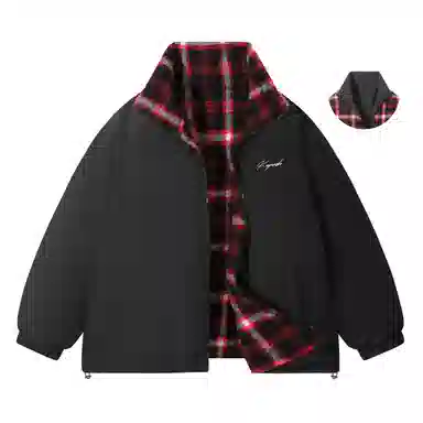 KW Reversible Puffer Jacket