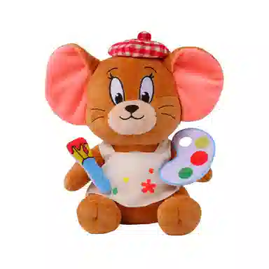 HUGKIS x TOM AND JERRY cosplay 20cm