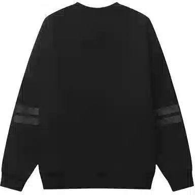 Mitchell & Ness NBA Warriors Pullover Hoodie Black