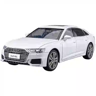 FEN JIE x Audi 118 A6L