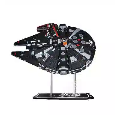 LIGHT YOUR BRICKS 75389