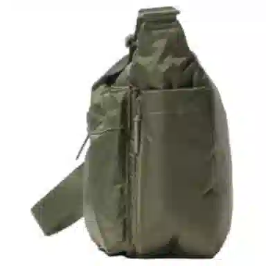 UNIQLO Crossbody Bag Deep Olive