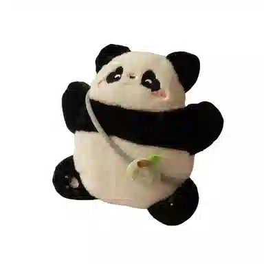 欧洛伊 可爱卡通动物暖手宝 萌趣创意 玩偶周边