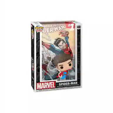 Funko x NEWPop Comic Cover 1 Q