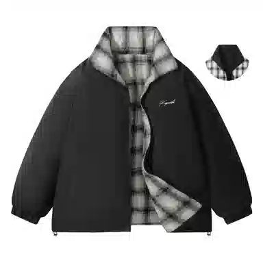 KW Reversible Puffer Jacket