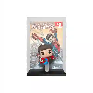 Funko x NEWPop Comic Cover 1 Q