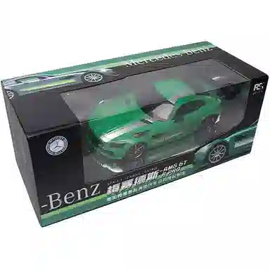 JIAN FENG YUAN TOYS RW 112 AMG GT R PRO