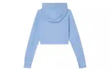 lululemon Scuba Full-Zip Cropped Hoodie