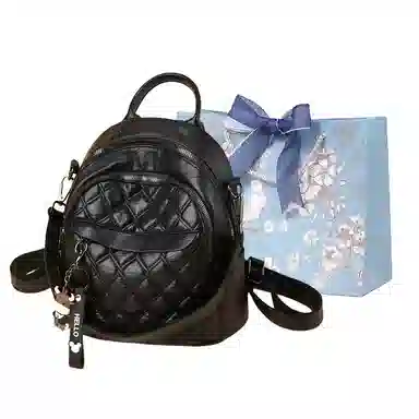 REDOO Backpack Black