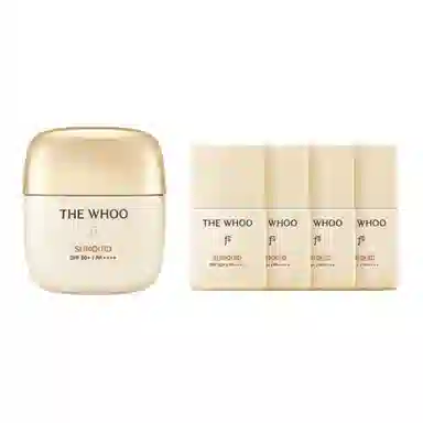 Whoo SPF50+
