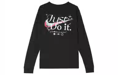 Nike Crewneck Sweatshirt Black