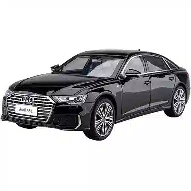 FEN JIE x Audi 118 A6L