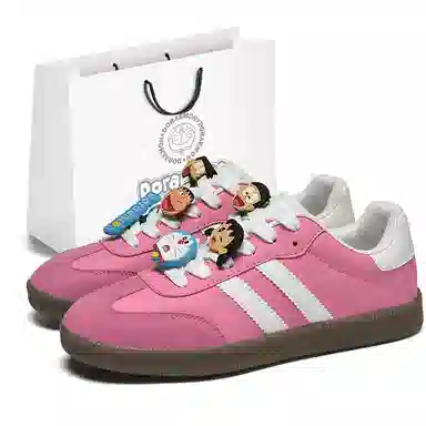 Doraemon Classic Retro Trainers