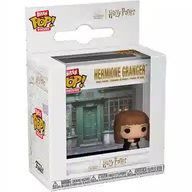 Funko POP Bitty Deluxe Flourish Blotts Q