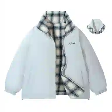 KW Reversible Puffer Jacket