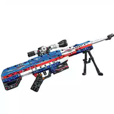 AK47 M4A1 301-600PCS OLY-WJJcM-247