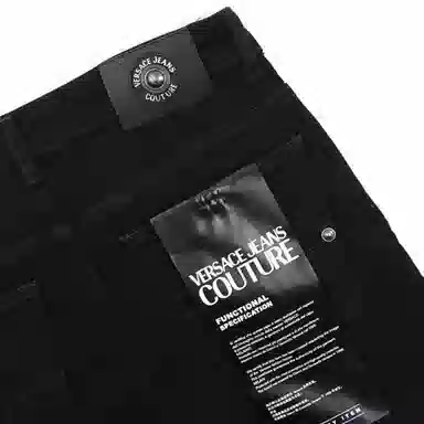 VERSACE JEANS COUTURE FW24 Logo