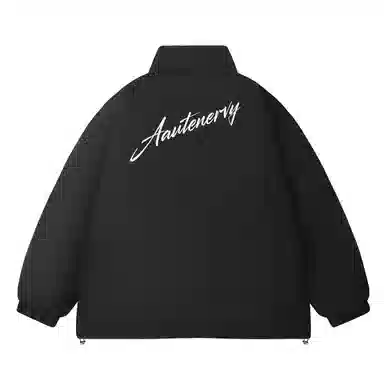 KW Reversible Puffer Jacket