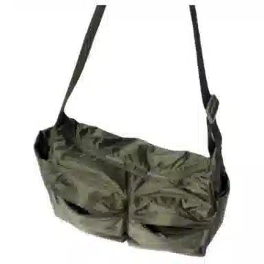 UNIQLO Crossbody Bag Deep Olive