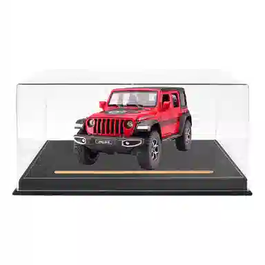 TY MODELS JEEP
