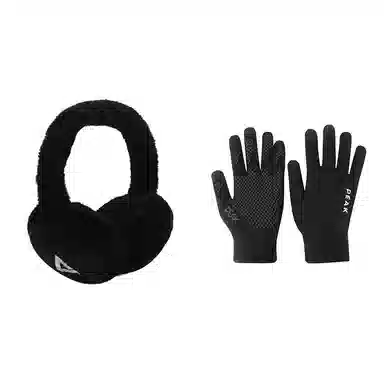 匹克 户外出行防寒保暖可触屏 腈纶 绒线手套 男女同款情侣款