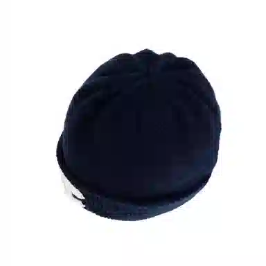 CHANEL Classic Double C Blue