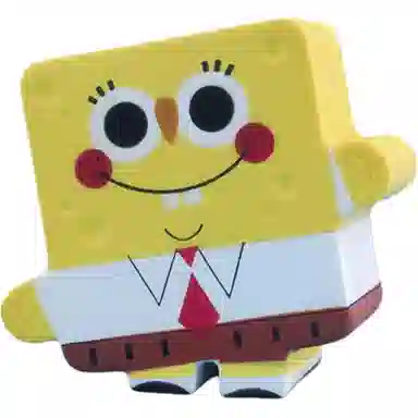 Chaosheng x SpongeBob SquarePants 25th Anniversary