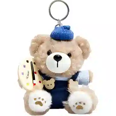 The Green Party 12cm