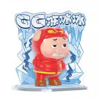 TOP TOY GGBOND 6
