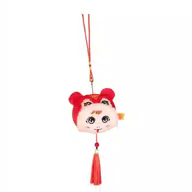 胖胖龙 :福蛇大合集 蛇年吉祥物挂饰 活动敲背棒 可爱软萌治愈 玩偶周边