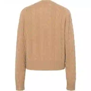 Polo Ralph Lauren Cable-Knit Wool-Cashmere Cardigan