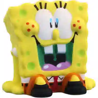 Chaosheng x SpongeBob SquarePants 25th Anniversary