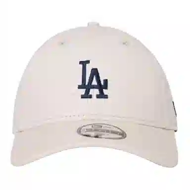 New Era Kids Cream Cap