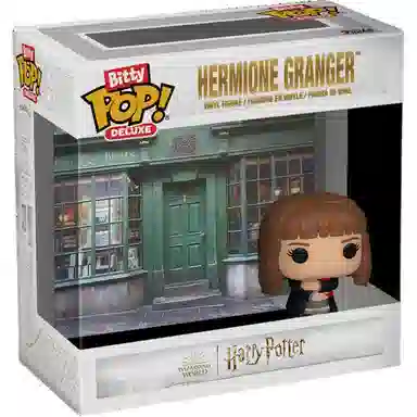 Funko POP Bitty Deluxe Flourish Blotts Q