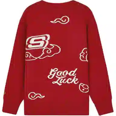 Skechers kids CNY V