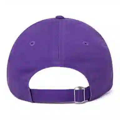 New Era Los Angeles Lakers Embroidered Cap Purple