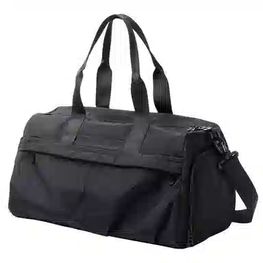 MOYYI Gym Bag Black