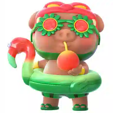 TOP TOY GGBOND 6