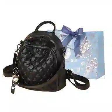 REDOO Backpack Black