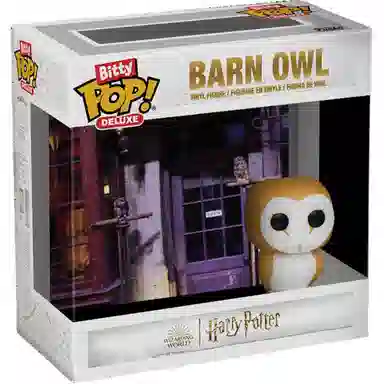 Funko x Bitty Pop Deluxe Q