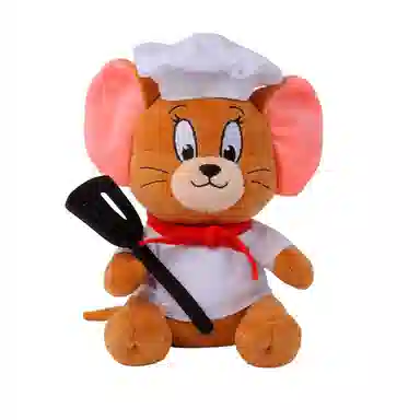 HUGKIS x TOM AND JERRY cosplay 20cm