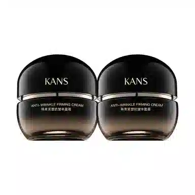 韩束面霜紧致抗皱抗初老补水保湿滋润乳液护肤品小黑瓶