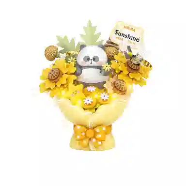 LOZ x diy 191pcs207pcs233pcs251pcs 7301-7304