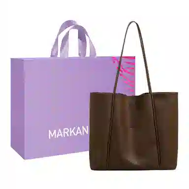 MARKANGARO MK PU Tote
