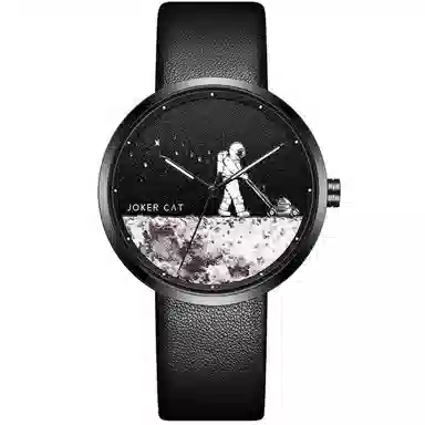 Joker Cat Starry Sky Series Quartz Watch
