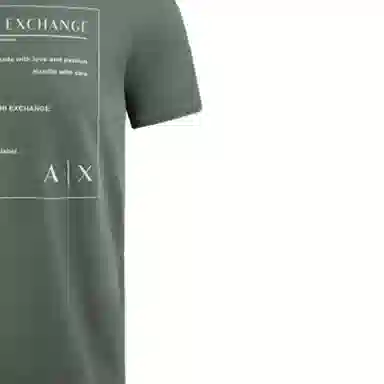 ARMANI EXCHANGE SS22 T