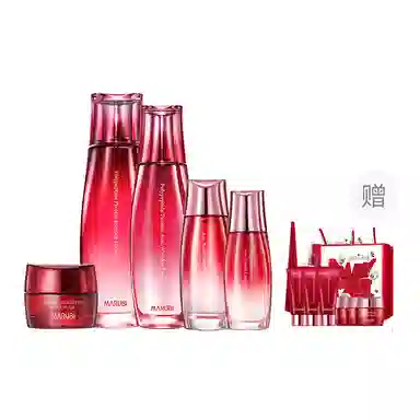 丸美 多肽蛋白大丸家护肤套装 紧致